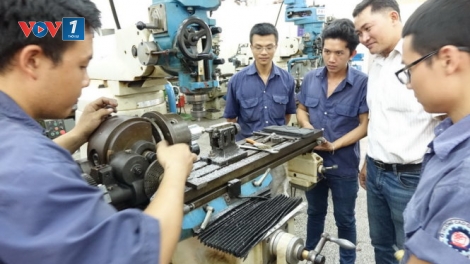 Những bất cập trong công tác đào tạo nghề cần sớm được khắc phục (29/3/2018)
