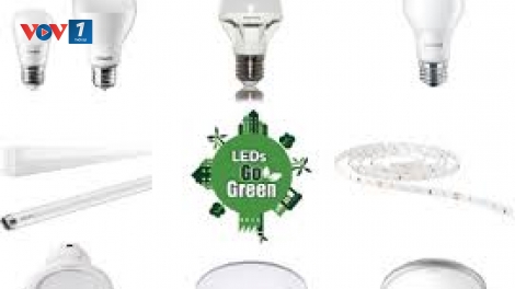 Công nghệ LED tiết kiệm điện năng (20/3/2018)