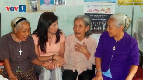 Làm việc nhỏ bằng tình yêu lớn (14/3/2018)