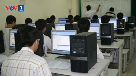 Cử nhân đi học nghề và câu chuyện hướng nghiệp (31/3/2018)