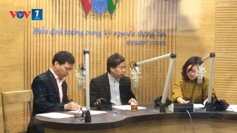 Sản xuất lúa theo định hướng thị trường (11/3/2018)