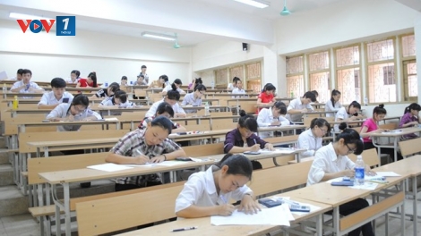Áp lực thi cử: Gánh nặng chưa giảm (02/3/2018)