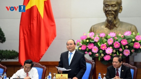 Chính phủ đồng hành cùng người dân và doanh nghiệp (06/03/2018)