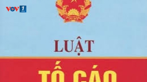 Cơ chế nào đủ khả thi, hiệu quả để bảo vệ người tố cáo? (27/3/2018)