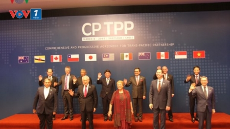 CPTPP mang lại lợi ích kinh tế và thúc đẩy cải cách của Việt Nam (14/3/2018)