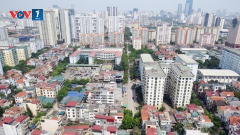 Dự án Luật Quản lý Phát triển đô thị - hóa giải những bất cập của đô thị Việt Nam (16/4/2018)