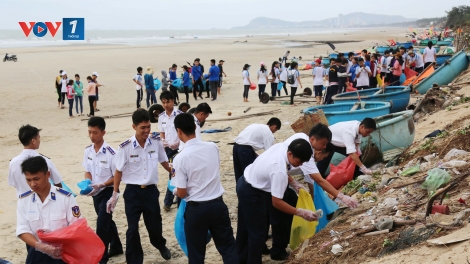 Bảo tồn biển bền vững, cần phải thay đổi từ nhận thức của ngư dân và chính quyền địa phương (16/4/2018)
