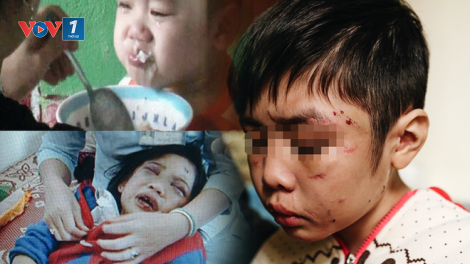Các giải pháp để bảo vệ trẻ em trước nạn bạo hành (9/4/2018)