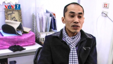 Hành trình giúp đỡ cộng đồng người khuyết tật (13/4/2018)