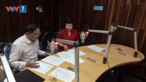 Hỗ trợ việc làm cho người lao động xuất khẩu sau khi về nước (27/4/2018)