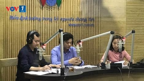 Xây dựng nghề cá phát triển bền vững (1/4/2018)