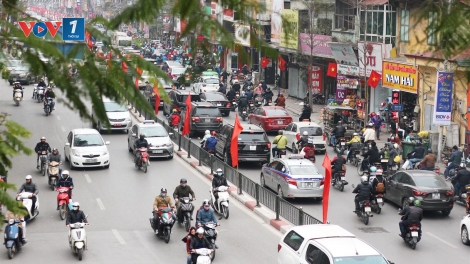 An toàn về nhà (9/4/2018)
