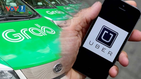 Thương vụ Grap mua lại Uber Đông Nam Á – liệu có vi phạm pháp luật cạnh tranh? (5/4/2018)