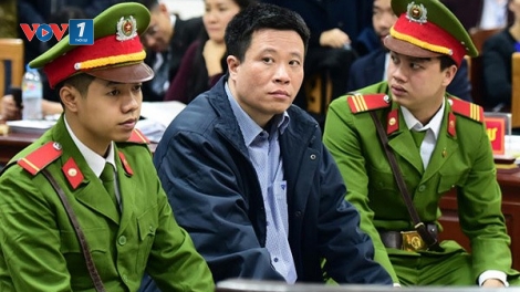 Những vấn đề từ các đại án Ngân hàng (27/4/2018)