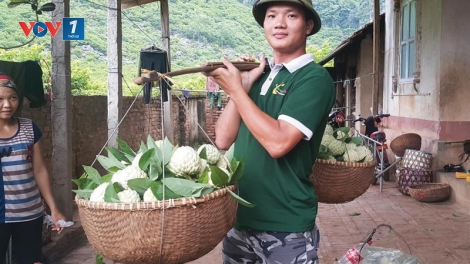 Người sáng lập chuỗi cửa hàng thực phẩm Clerver Food (24/4/2018)