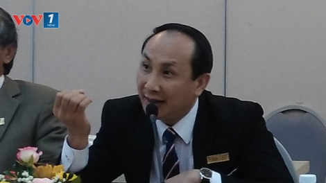 Câu chuyện về người doanh nhân thành công trên con đường bảo vệ thương hiệu cho doanh nghiệp, bảo vệ quyền lợi người tiêu dùng (9/4/2018)