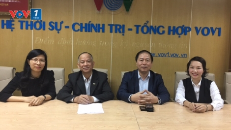 Chi phí logistics bất hợp lý và giải pháp tháo gỡ (8/4/2018)