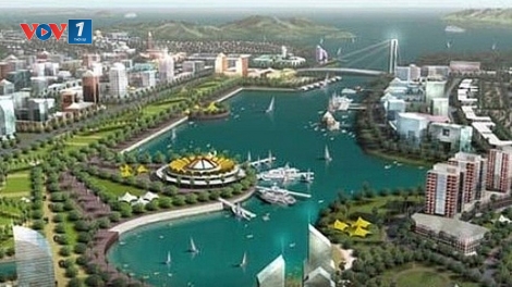 Dự thảo Luật Đơn vị hành chính kinh tế đặc biệt (5/4/2018)