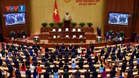 Đổi mới, nâng cao chất lượng kỳ họp Quốc hội (24/4/2018)