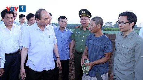 Làm gì để tháo gỡ khó khăn cho nông nghiệp, nông dân (10/4/2018)