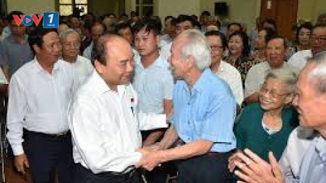 Tiếp xúc cử tri: Làm thế nào để thực chất? (30/4/2018)