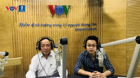 Sản xuất thông minh ứng phó biến đổi khí hậu ở Đồng bằng sông Cửu Long (15/4/2018)