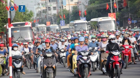 An toàn về nhà (24/5/2018)