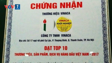 Đừng để vinh danh thành mua danh (5/5/2018)