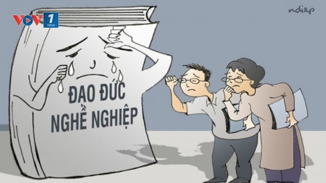 Chấn chỉnh tình trạng giáo viên vi phạm đạo đức (18/5/2018)