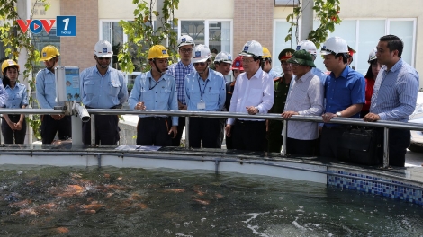 Kiểm soát chặt chẽ các cơ sở kinh doanh- không để xảy ra sự cố Formosa thứ 2 (21/5/2018)