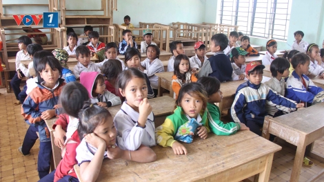 Chính sách đối với học sinh, sinh viên dân tộc thiểu số (7/5/2018)