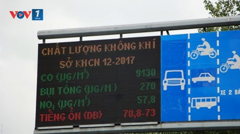 Công khai thông tin môi trường – Việc cần làm ngay (7/5/2018)