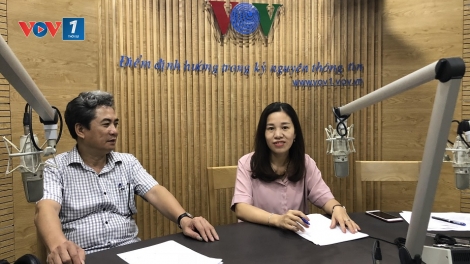 Nâng cao khả năng phòng chống và thích ứng với thiên tai (22/5/2018)