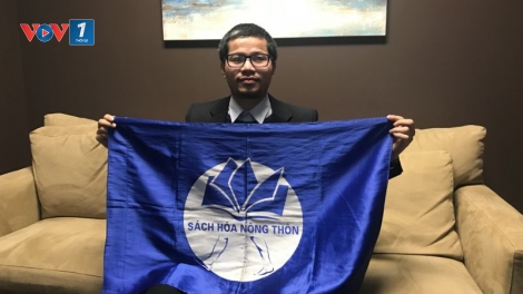 Hành trình STEM hóa tủ sách nông thôn bằng những cuốn sách về khoa học, công nghệ, kỹ thuật và toán học (7/5/2018)