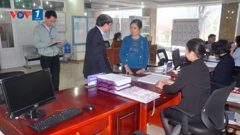 Kiểm soát quyền lực, siết chặt kỷ luật, kỷ cương trong công tác cán bộ (21/5/2018)