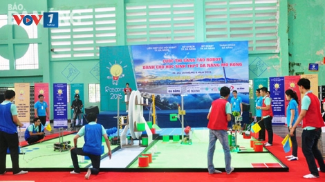 Khơi dậy đam mê nghiên cứu khoa học cho giới trẻ (15/5/2018)