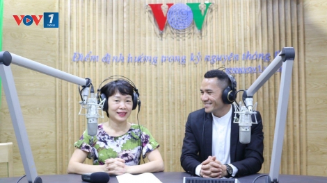Chàng trai người Lào với ước mơ giúp các bạn trẻ Lào tiếp cận với thương mại điện tử (22/5/2018)