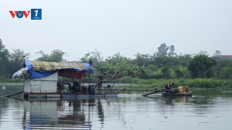 Câu chuyện về 20 năm thành công từ Sức và Trí của lão nông sáng chế máy nông nghiệp (15/5/2018)