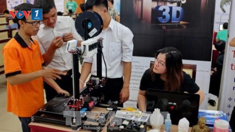 Để doanh nghiệp khởi nghiệp phát triển (17/5/2018)