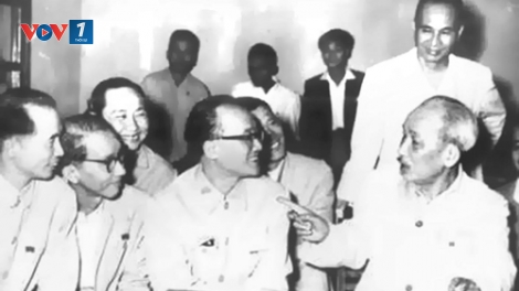 Lựa chọn và sử dụng đúng cán bộ, tạo nên "vốn quý" cho Đảng (19/5/2018)