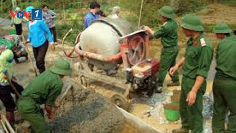 Luật Quốc phòng (sửa đổi): Làm rõ quy định về kết hợp quốc phòng với kinh tế, văn hóa, xã hội (10/5/2018)