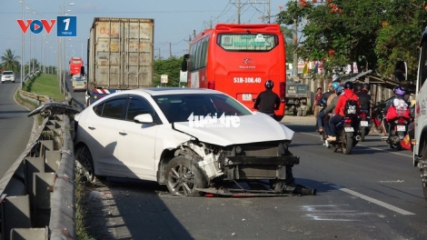 Cần làm gì để kéo giảm tai nạn giao thông đặc biệt nghiêm trọng? (30/5/2018)