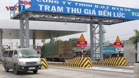 Từ thu phí thành thu giá – Rối thêm câu chuyện BOT (24/5/2018)