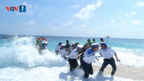 Sức sống mới ở Trường Sa (5/5/2018)