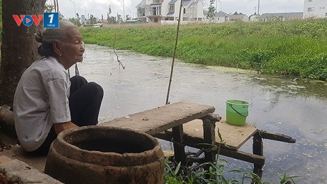 Cần Thơ: Dân kêu cứu vì thiếu nước sạch, ô nhiễm môi trường (2:20 giây)