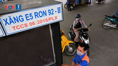 Doanh nghiệp kiến nghị bỏ xăng A95: sao cứ làm khó người dùng? (4/5/2018)