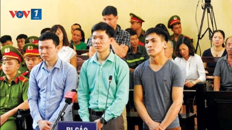 Những vấn đề từ phiên tòa xét xử bác sỹ Hoàng Công Lương (23/5/2018)