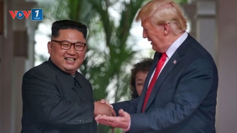 Cái bắt tay lịch sử và chặng đường từ cam kết thành hành động (17/6/2018)