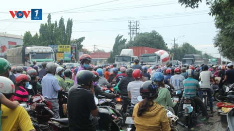 An toàn về nhà (25/6/2018)