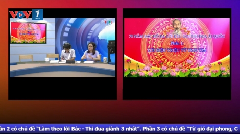 70 NĂM BÁC HỒ RA LỜI KÊU GỌI THI ĐUA ÁI QUỐC. Phần I: “Lời hiệu triệu từ trái tim” (11/6/2018)